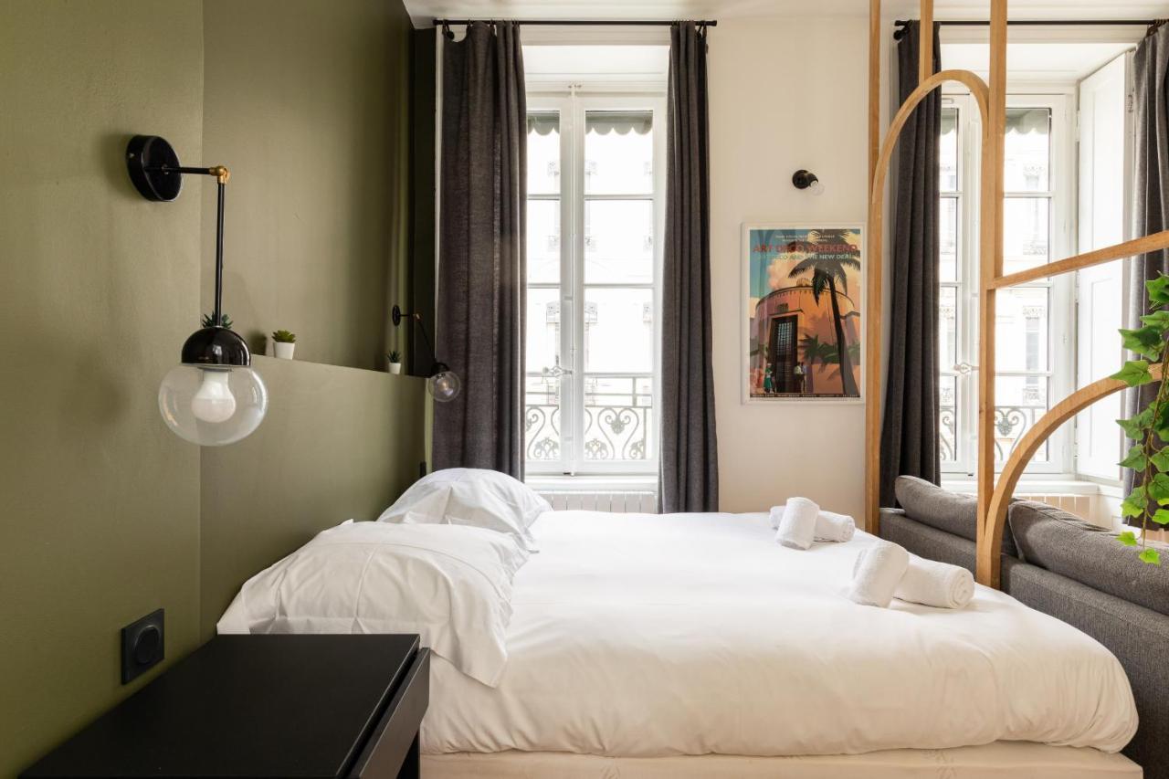 Dify Nid Douillet - Bellecour Apartment Lyon Exterior photo