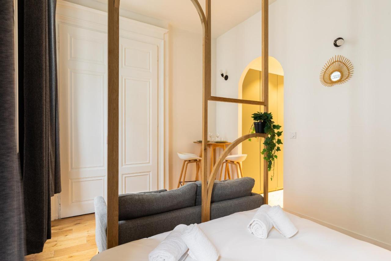Dify Nid Douillet - Bellecour Apartment Lyon Exterior photo