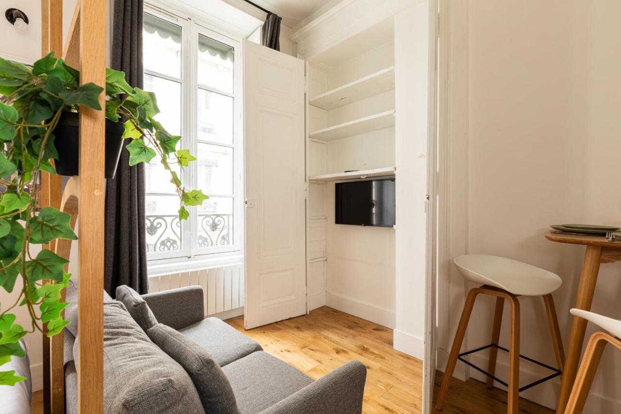 Dify Nid Douillet - Bellecour Apartment Lyon Exterior photo