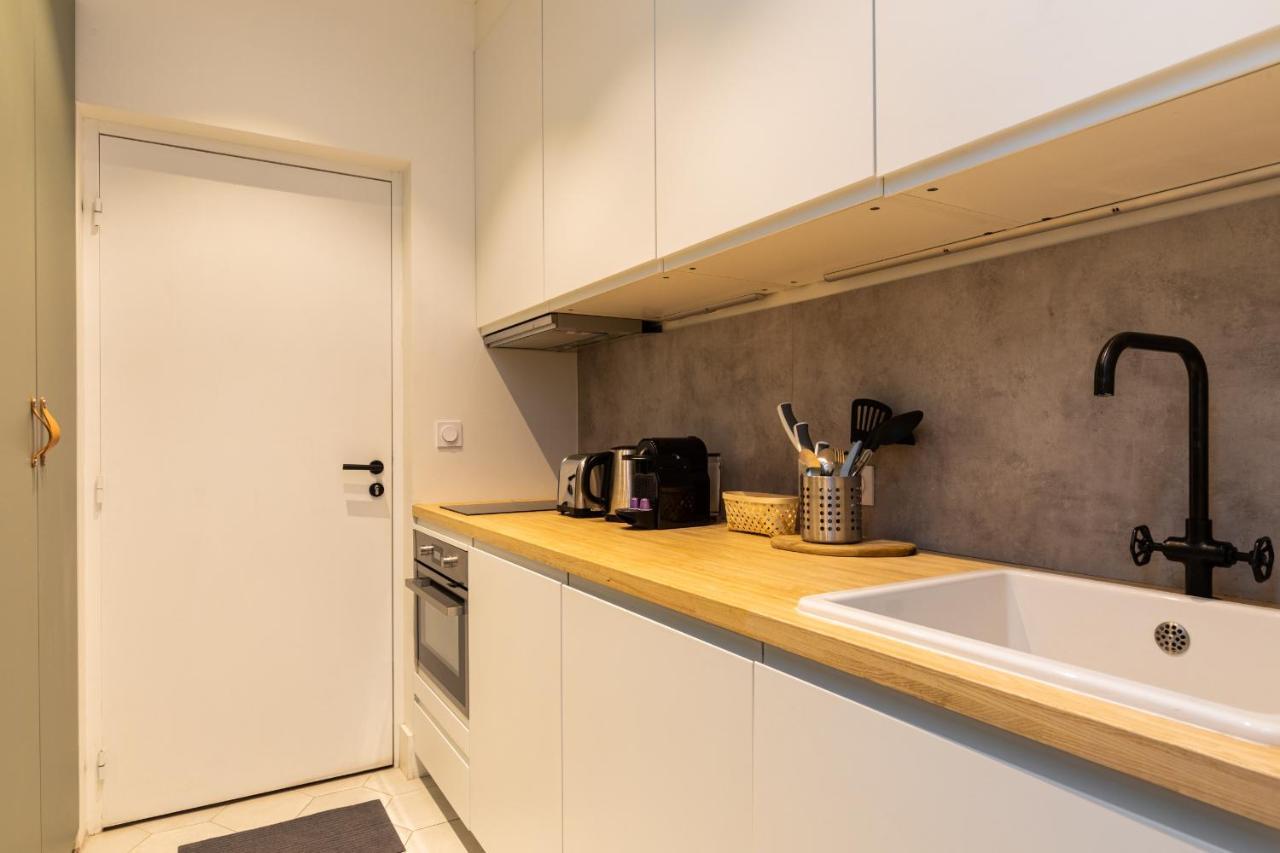 Dify Nid Douillet - Bellecour Apartment Lyon Exterior photo