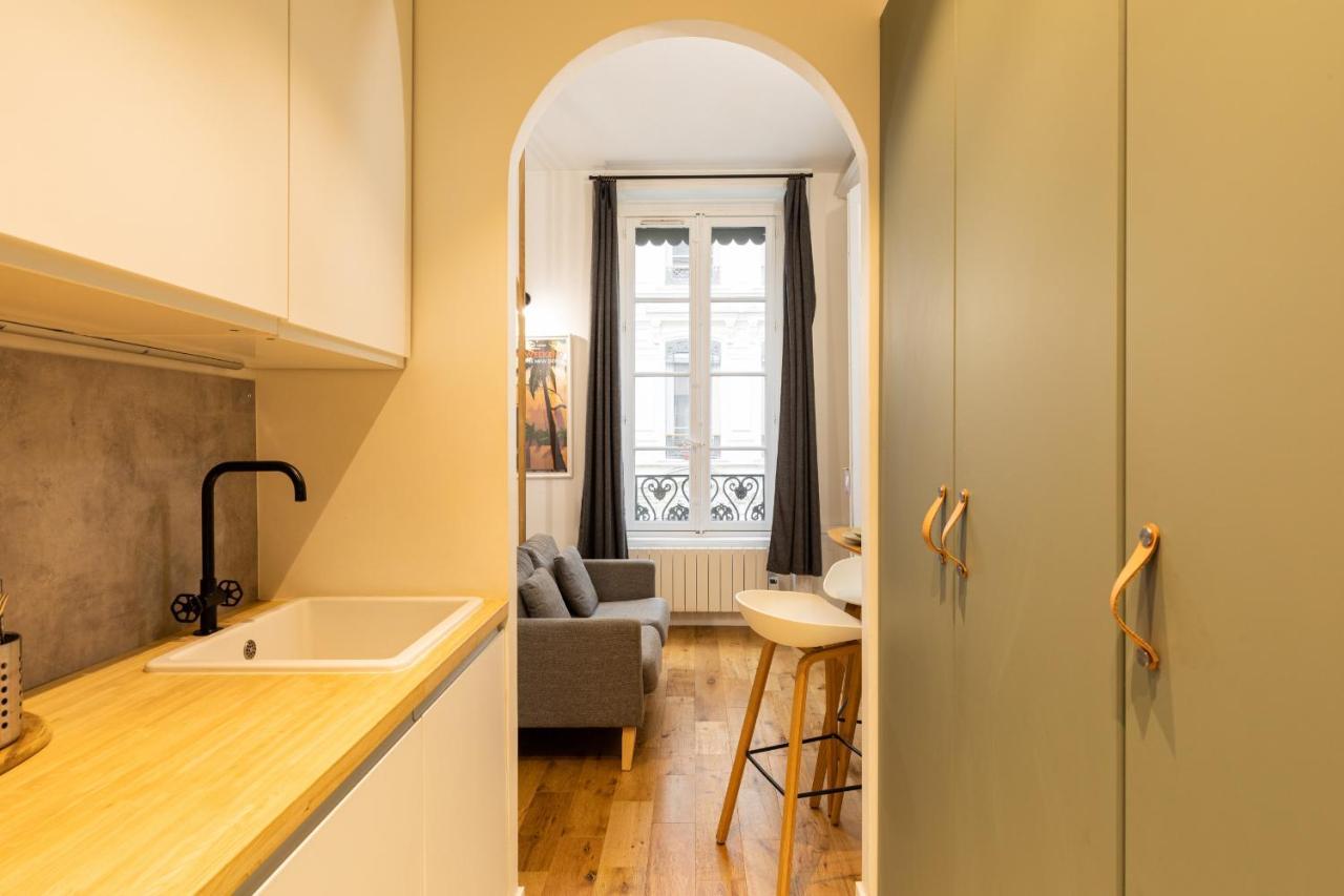 Dify Nid Douillet - Bellecour Apartment Lyon Exterior photo