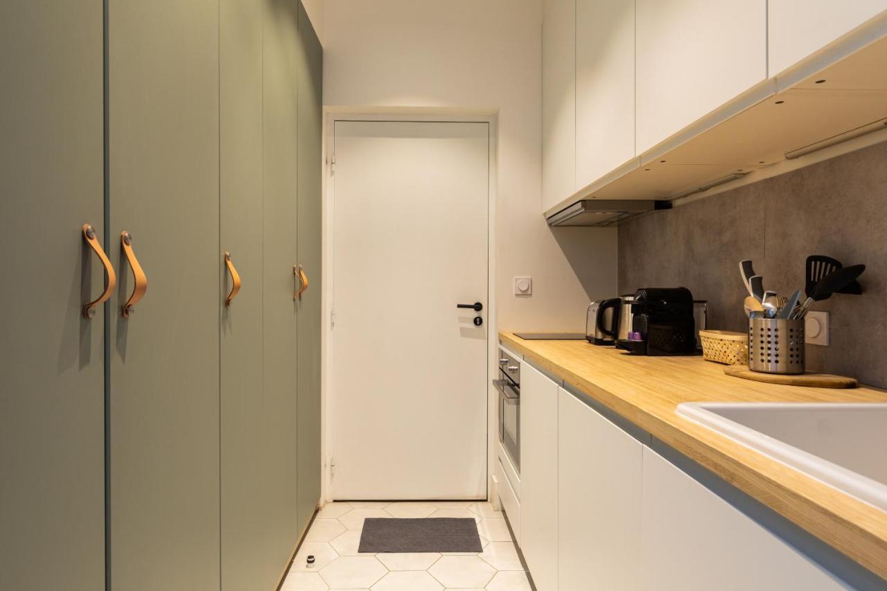 Dify Nid Douillet - Bellecour Apartment Lyon Exterior photo