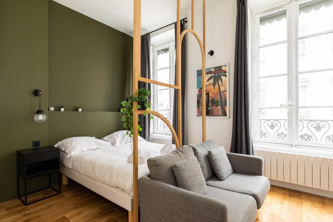 Dify Nid Douillet - Bellecour Apartment Lyon Exterior photo