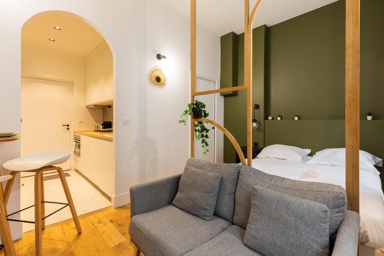 Dify Nid Douillet - Bellecour Apartment Lyon Exterior photo